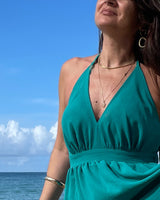 Patrón de vestimenta de coco de alta costura