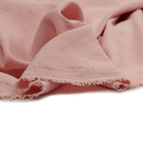 Toile fine Aviva polyester rose
