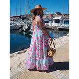 Ninon dress sewing pattern