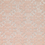 Dentelle polycoton Mariela rose saumon