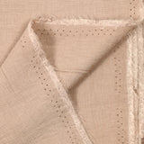 Crêpe viscose Lily sable