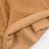 Cappuccino loot woolen