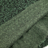 Black canopy woolen woolen