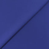 Crêpe de polyester lourd Madeleine bleu roi