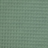 Algodón 100% Céladon Honeycomb