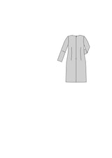 Patron Burda n°5606 : Robe & T-shirt