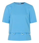 Patron Burda n°5609 : Robe & T-shirt
