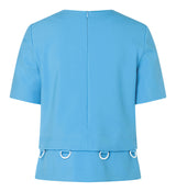 Patron Burda n°5609 : Robe & T-shirt