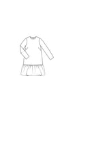 Patron Burda n°5609 : Robe & T-shirt