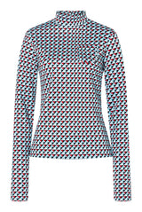 Patron Burda n°5610 : T-shirt