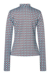Patron Burda n°5610 : T-shirt