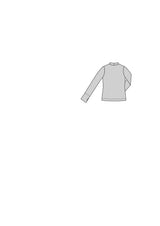 Patron Burda n°5610 : T-shirt