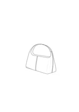 Patron Burda n°5611 : Accessoires - Capuche / Sac / Ceinture