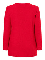 Patron Burda n°5612 : Pull