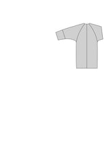 Patron Burda n°5613 : Manteau