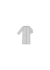 Patron Burda n°5614 : Robe