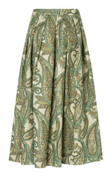 Patron Burda n°5625 : Ensemble costume traditionnel