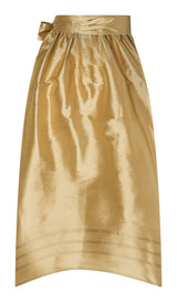 Patron Burda n°5625 : Ensemble costume traditionnel