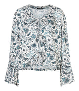 Patrón Burda n°5632: Blusa