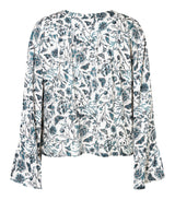 Patrón Burda n°5632: Blusa