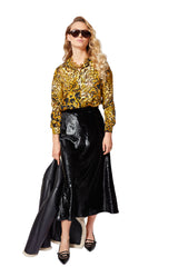 Patrón Burda n°5646: Blusa