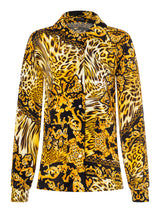 Patrón Burda n°5646: Blusa