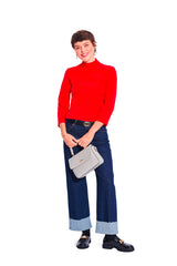 Burda boss n ° 5677: dress & t-shirt