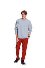 Burda boss n ° 5682: sweatshirt