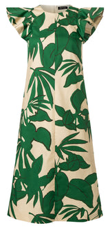 Burda boss n ° 5719: dress