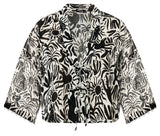 Burda boss n ° 5720: Kimono & Veste