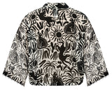 Burda boss n ° 5720: Kimono & Veste