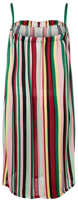 Burda boss n ° 5721: dress & high