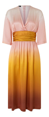 Burda Boss N ° 5724: Vestido