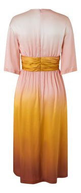 Burda Boss N ° 5724: Vestido