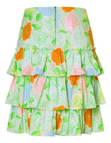 Burda boss n ° 5726: skirt