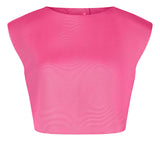 Patron Burda n°5727 : Top