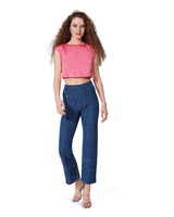 Patron Burda n°5727 : Top
