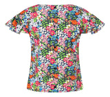 Patron Burda n°5727 : Top