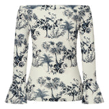 Burda boss n ° 5730: top
