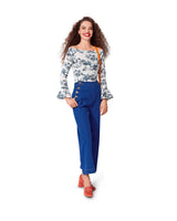 Burda boss n ° 5730: top