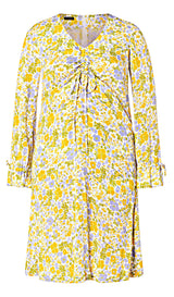 Burda boss n ° 5732: dress & blouse