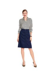 Burda boss n ° 5739: skirt