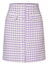 Burda boss n ° 5739: skirt