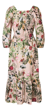 Burda Boss N ° 5741: Vestido y blusa