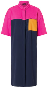 Burda boss n ° 5742: dress
