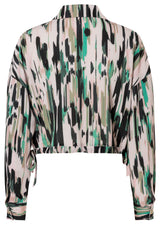 Burda boss n ° 5745: Blouse