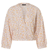 Burda boss n ° 5745: Blouse