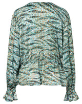 Burda boss n ° 5746: Blouse