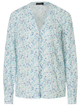 Burda boss n ° 5746: Blouse