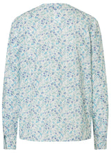 Burda boss n ° 5746: Blouse